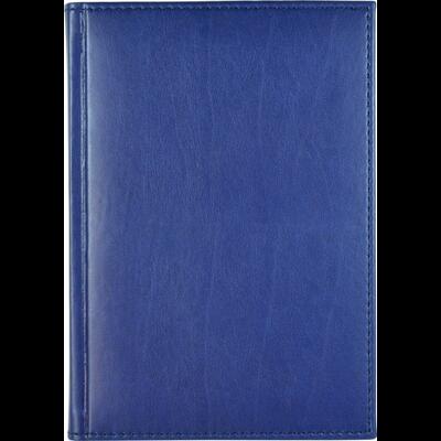 Ежедневник датированный на 2023 год А5 Nappa синий