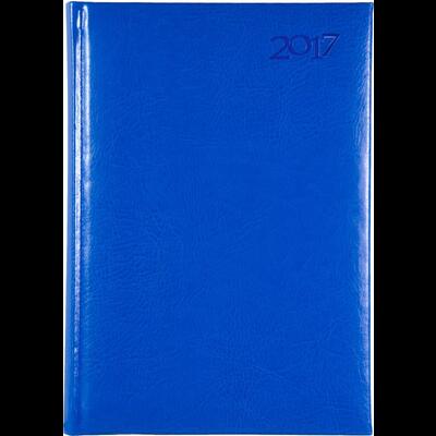 Ежедневник датированный на 2020 год А5 Sevilia голубой