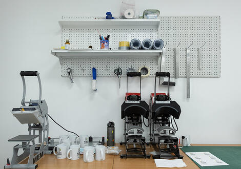 производство  MUSTPRINT