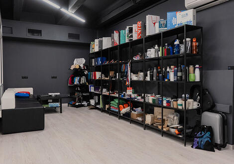 шоу рум MUSTPRINT